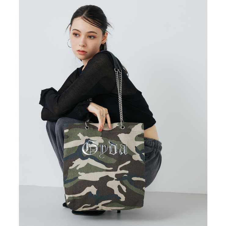 GYDA(ジェイダ)タテ型トートバッグ GY-B371 | ELGAES | 詳細画像2 