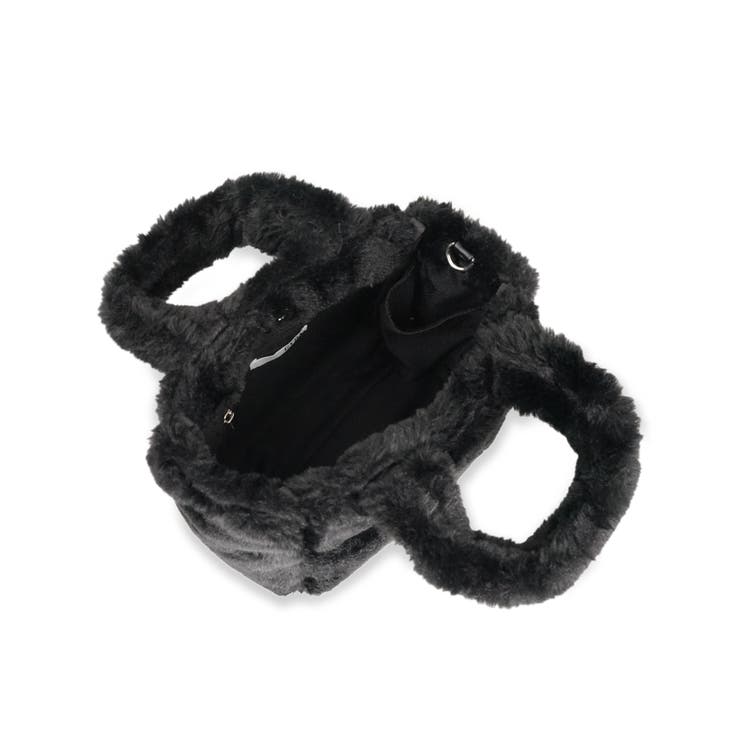 GYDA(ジェイダ)2WAYフェイクファーバッグ GY-B381 | ELGAES | 詳細画像11 