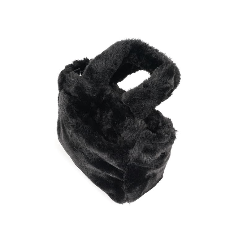 GYDA(ジェイダ)2WAYフェイクファーバッグ GY-B381 | ELGAES | 詳細画像12 