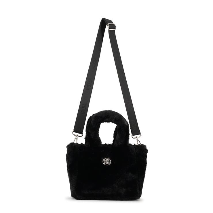 GYDA(ジェイダ)2WAYフェイクファーバッグ GY-B381 | ELGAES | 詳細画像13 