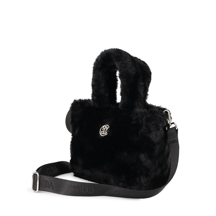 GYDA(ジェイダ)2WAYフェイクファーバッグ GY-B381 | ELGAES | 詳細画像14 