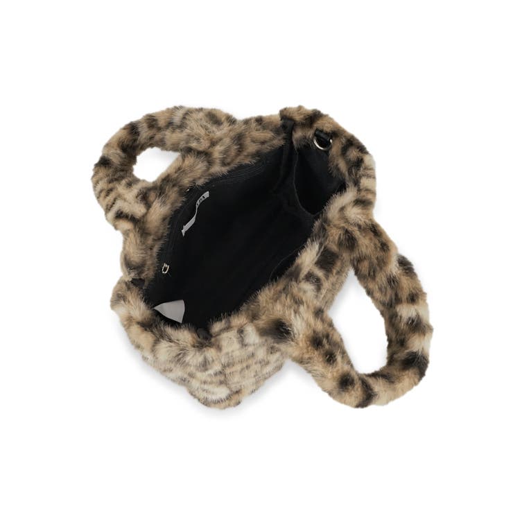 GYDA(ジェイダ)2WAYフェイクファーバッグ GY-B381 | ELGAES | 詳細画像18 