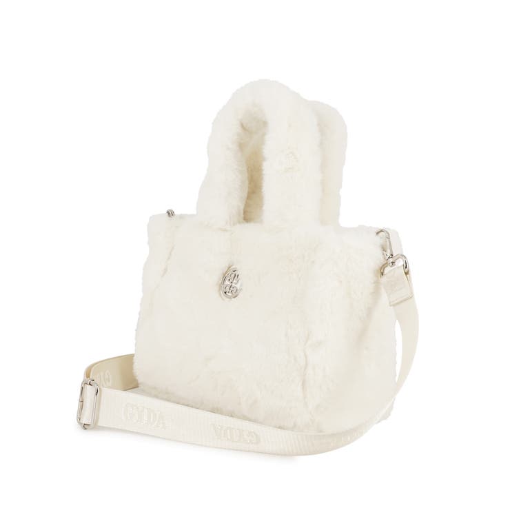 GYDA(ジェイダ)2WAYフェイクファーバッグ GY-B381 | ELGAES | 詳細画像28 