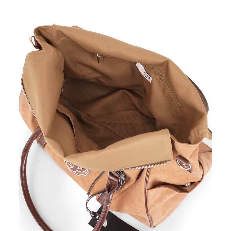 GYDA(ジェイダ)2WAYボストンバッグ GY-B401 | ELGAES | 詳細画像13 