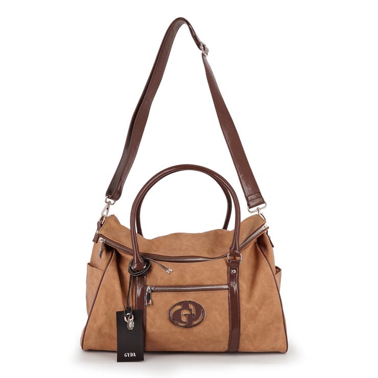 GYDA(ジェイダ)2WAYボストンバッグ GY-B401 | ELGAES | 詳細画像14 