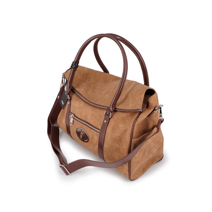 GYDA(ジェイダ)2WAYボストンバッグ GY-B401 | ELGAES | 詳細画像15 