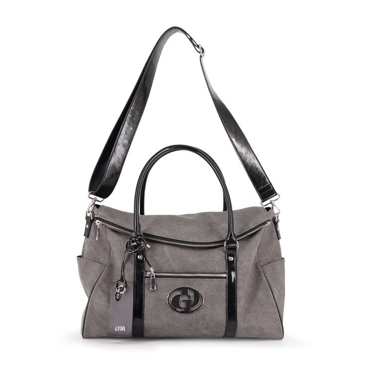 GYDA(ジェイダ)2WAYボストンバッグ GY-B401 | ELGAES | 詳細画像20 