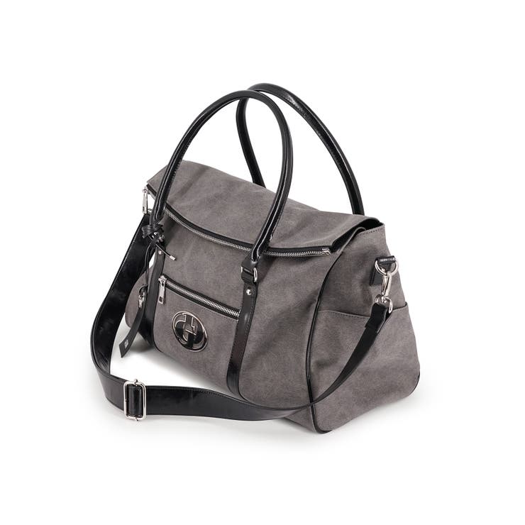 GYDA(ジェイダ)2WAYボストンバッグ GY-B401 | ELGAES | 詳細画像21 