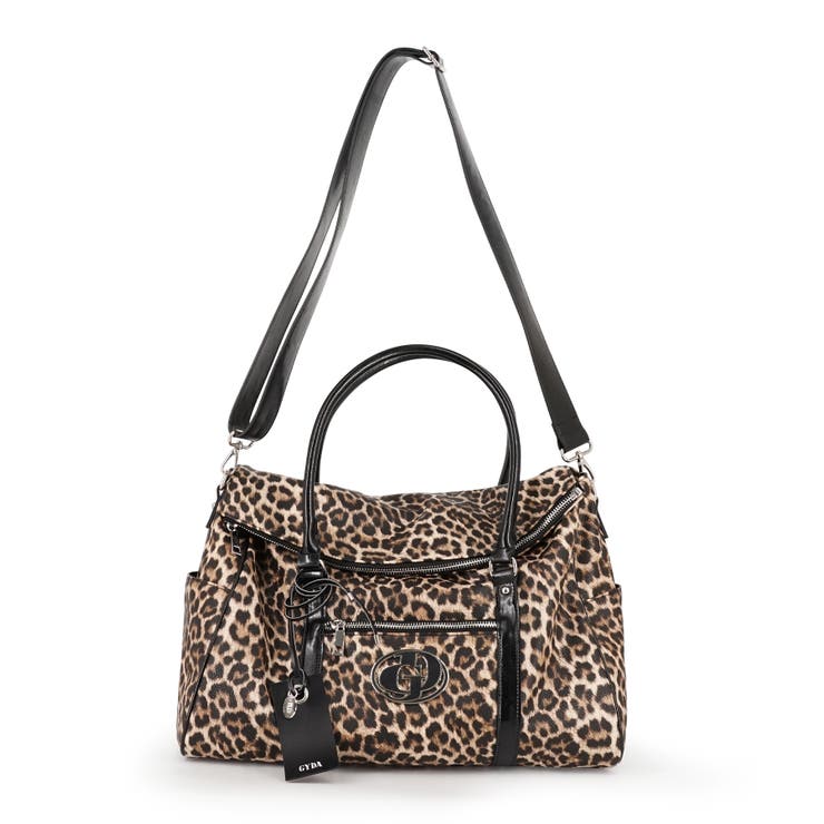 GYDA(ジェイダ)2WAYボストンバッグ GY-B401 | ELGAES | 詳細画像26 