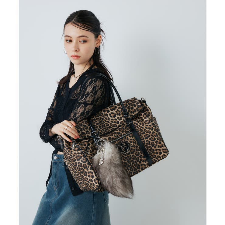 GYDA(ジェイダ)2WAYボストンバッグ GY-B401 | ELGAES | 詳細画像4 