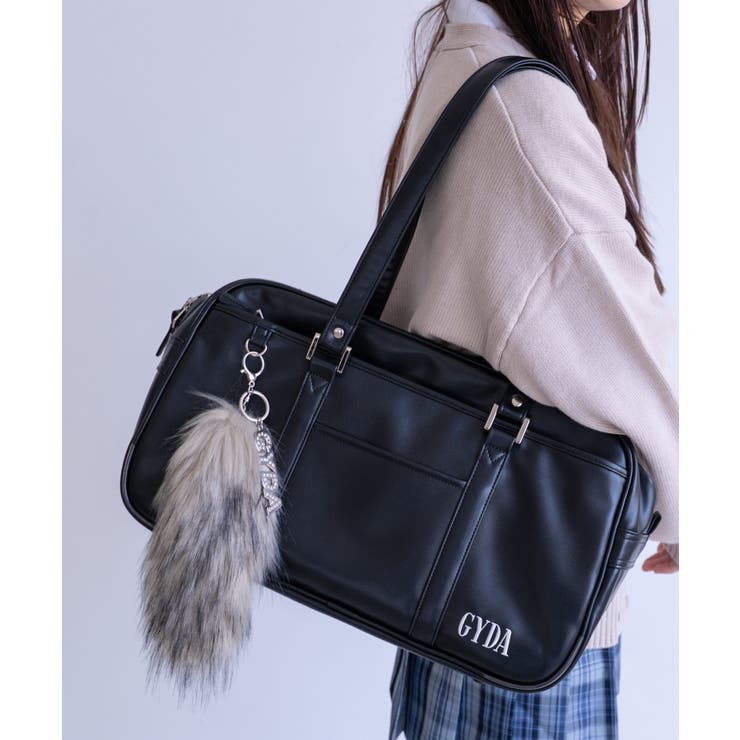 GYDA(ジェイダ)合皮スクールバッグ GY-B411 | ELGAES | 詳細画像2 