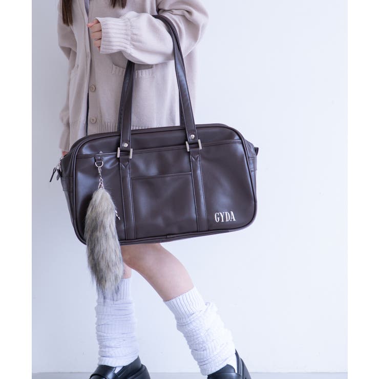 GYDA(ジェイダ)合皮スクールバッグ GY-B411 | ELGAES | 詳細画像7 