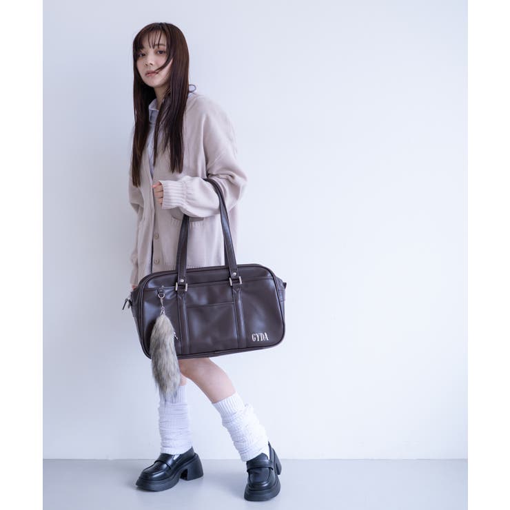 GYDA(ジェイダ)合皮スクールバッグ GY-B411 | ELGAES | 詳細画像8 