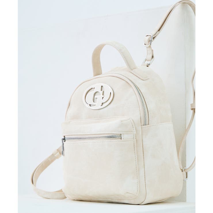 GYDA(ジェイダ)ミニリュック GY-B426 ビッグメタル | ELGAES | 詳細画像6 