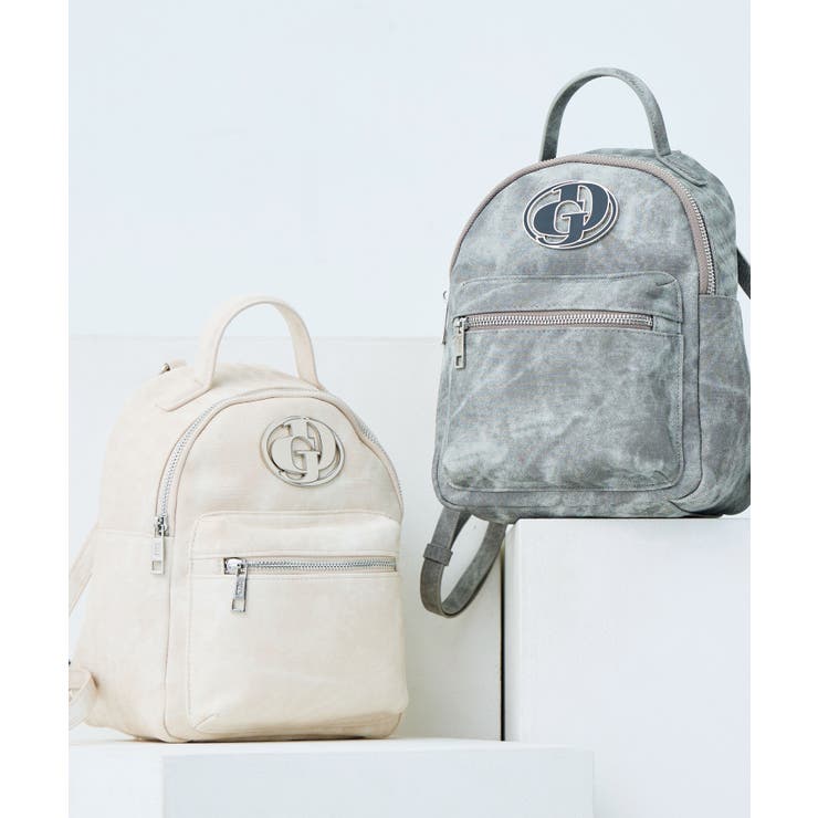 GYDA(ジェイダ)ミニリュック GY-B426 ビッグメタル | ELGAES | 詳細画像8 