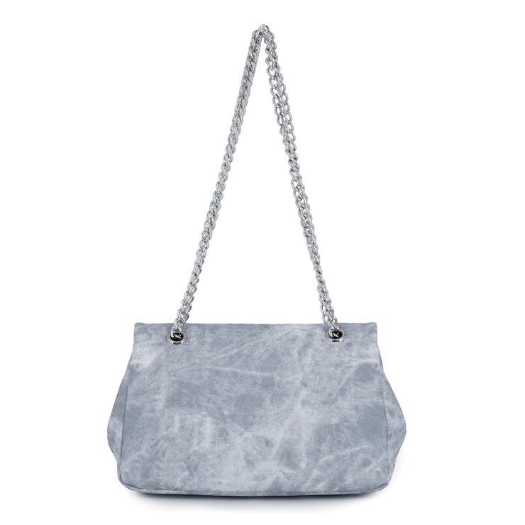 GYDA(ジェイダ)チェーンショルダーバッグ GY-B427 ビッグメタル | ELGAES | 詳細画像11 