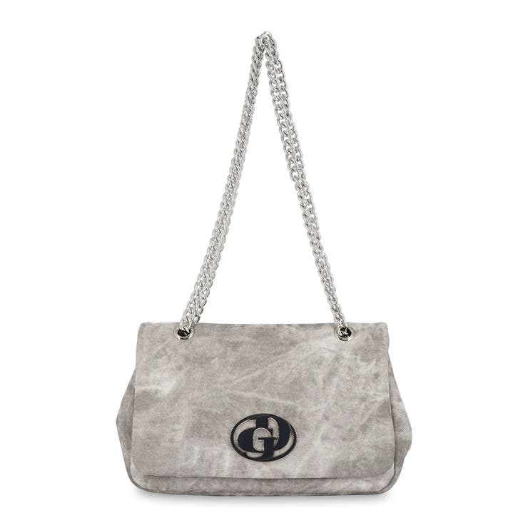 GYDA(ジェイダ)チェーンショルダーバッグ GY-B427 ビッグメタル | ELGAES | 詳細画像14 