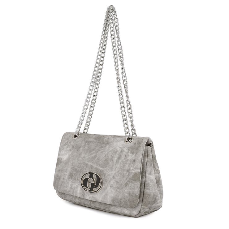 GYDA(ジェイダ)チェーンショルダーバッグ GY-B427 ビッグメタル | ELGAES | 詳細画像15 