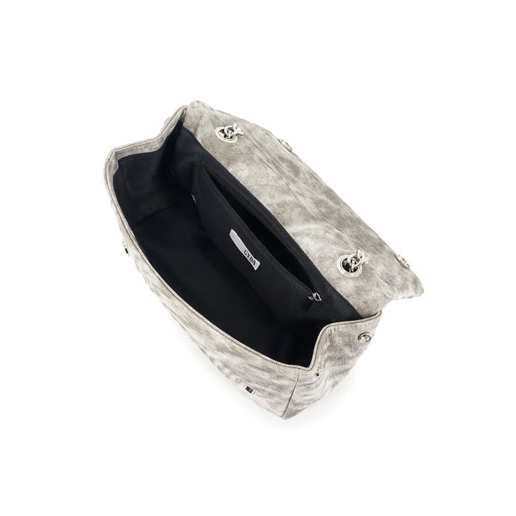 GYDA(ジェイダ)チェーンショルダーバッグ GY-B427 ビッグメタル | ELGAES | 詳細画像18 