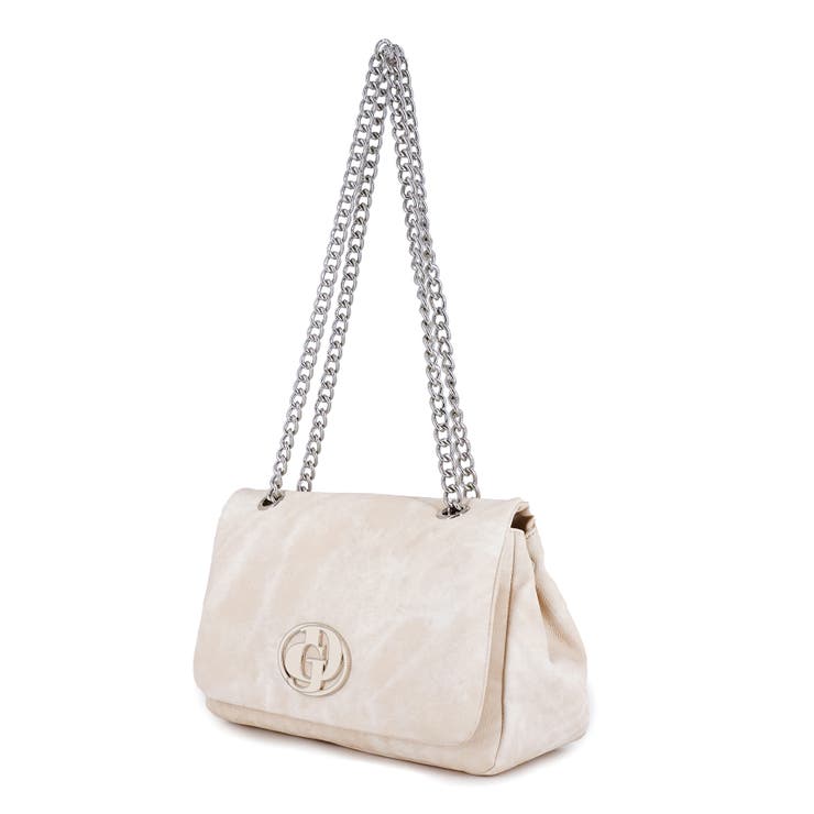 GYDA(ジェイダ)チェーンショルダーバッグ GY-B427 ビッグメタル | ELGAES | 詳細画像20 