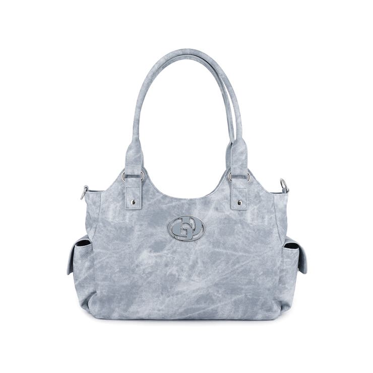 GYDA(ジェイダ)2WAYトートバッグ ショルダーバッグ GY | ELGAES | 詳細画像10 