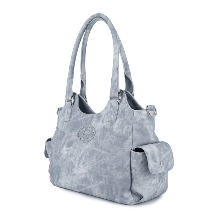 GYDA(ジェイダ)2WAYトートバッグ ショルダーバッグ GY | ELGAES | 詳細画像11 