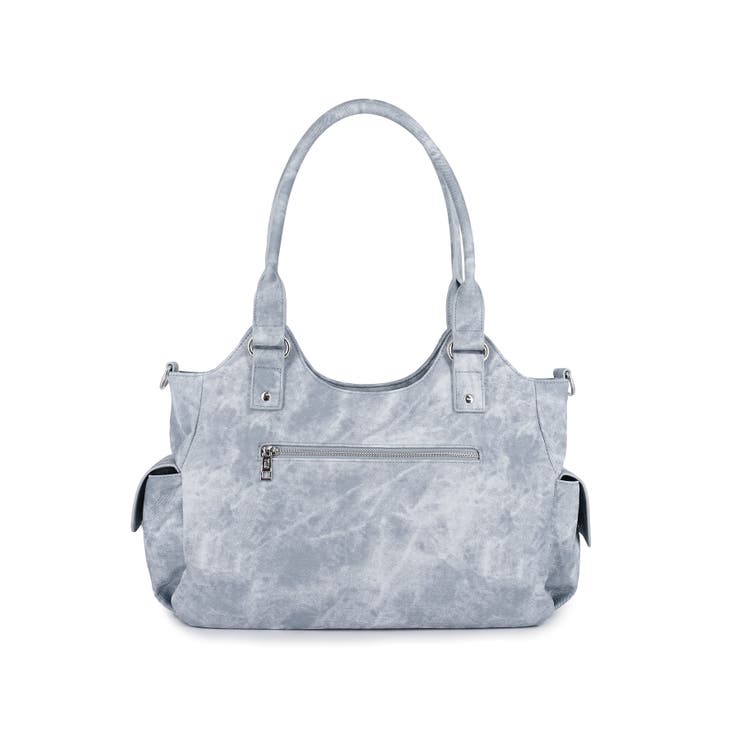 GYDA(ジェイダ)2WAYトートバッグ ショルダーバッグ GY | ELGAES | 詳細画像12 