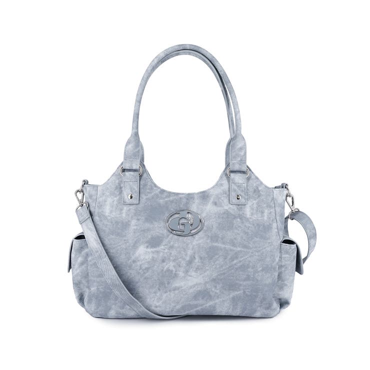 GYDA(ジェイダ)2WAYトートバッグ ショルダーバッグ GY | ELGAES | 詳細画像17 