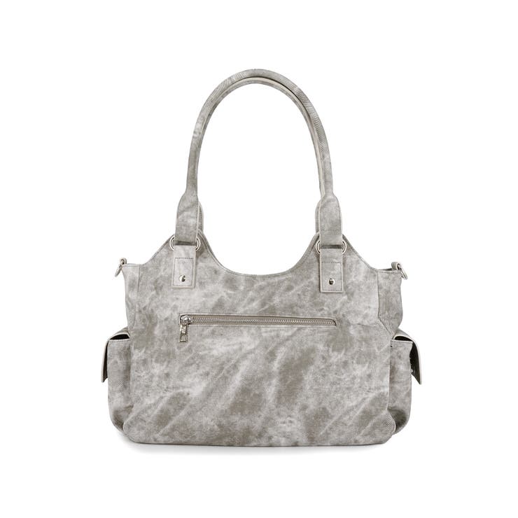 GYDA(ジェイダ)2WAYトートバッグ ショルダーバッグ GY | ELGAES | 詳細画像20 