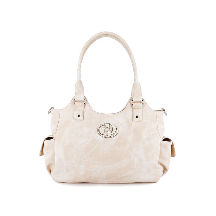 GYDA(ジェイダ)2WAYトートバッグ ショルダーバッグ GY | ELGAES | 詳細画像26 