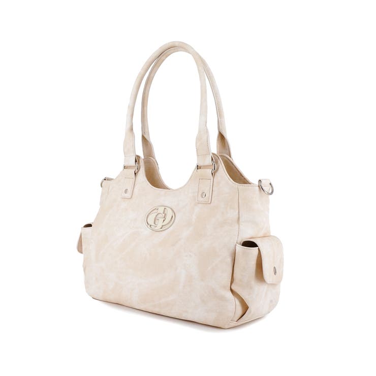 GYDA(ジェイダ)2WAYトートバッグ ショルダーバッグ GY | ELGAES | 詳細画像27 