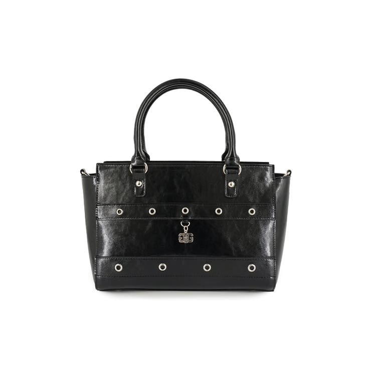 GYDA(ジェイダ)2WAYハンドバッグ ショルダーバッグ GY | ELGAES | 詳細画像10 