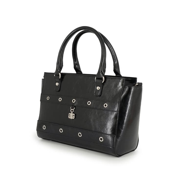 GYDA(ジェイダ)2WAYハンドバッグ ショルダーバッグ GY | ELGAES | 詳細画像11 