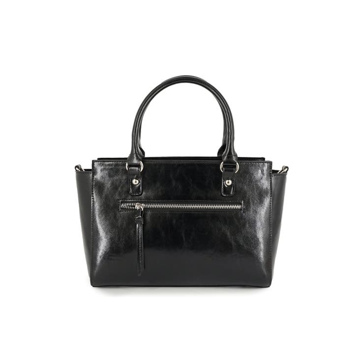 GYDA(ジェイダ)2WAYハンドバッグ ショルダーバッグ GY | ELGAES | 詳細画像12 