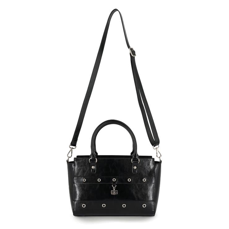 GYDA(ジェイダ)2WAYハンドバッグ ショルダーバッグ GY | ELGAES | 詳細画像15 