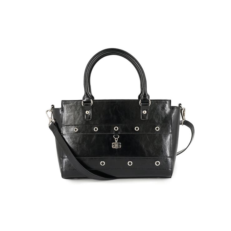 GYDA(ジェイダ)2WAYハンドバッグ ショルダーバッグ GY | ELGAES | 詳細画像17 