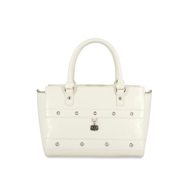 GYDA(ジェイダ)2WAYハンドバッグ ショルダーバッグ GY | ELGAES | 詳細画像18 