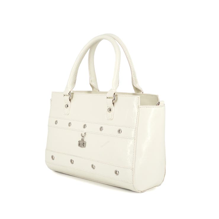 GYDA(ジェイダ)2WAYハンドバッグ ショルダーバッグ GY | ELGAES | 詳細画像19 