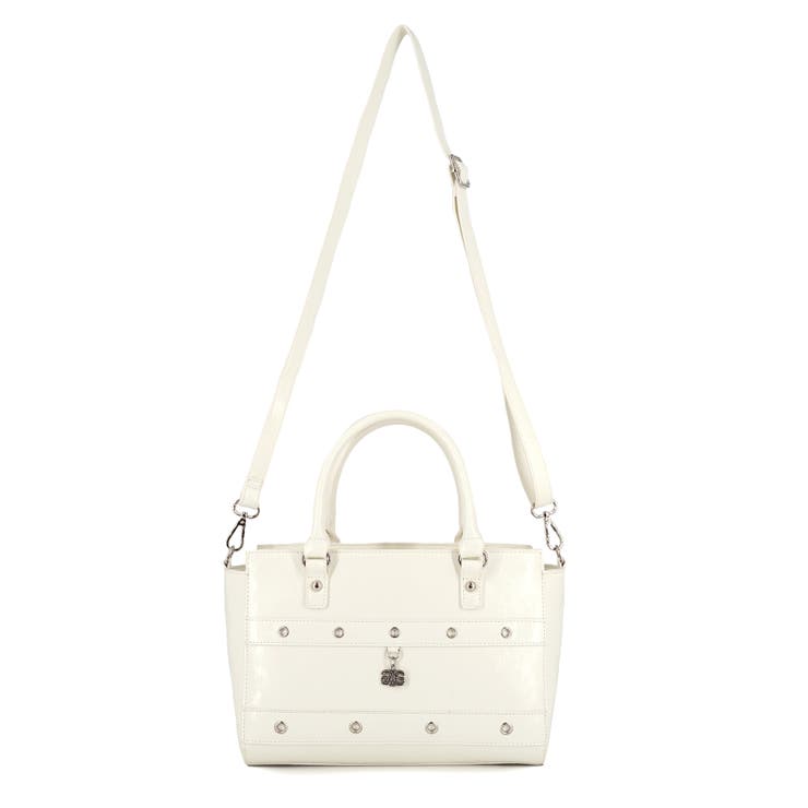 GYDA(ジェイダ)2WAYハンドバッグ ショルダーバッグ GY | ELGAES | 詳細画像23 