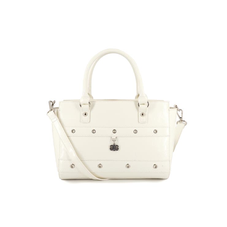 GYDA(ジェイダ)2WAYハンドバッグ ショルダーバッグ GY | ELGAES | 詳細画像25 