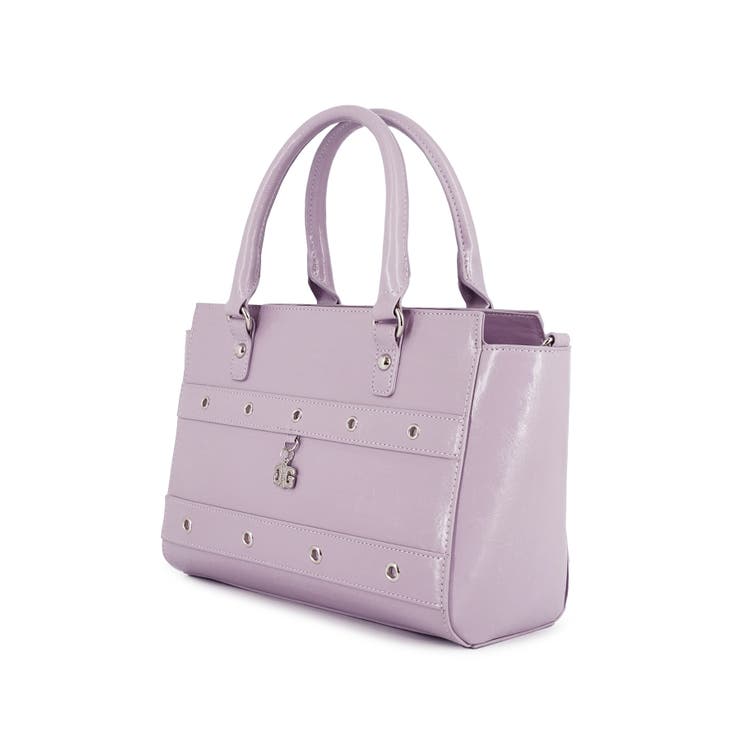 GYDA(ジェイダ)2WAYハンドバッグ ショルダーバッグ GY | ELGAES | 詳細画像27 