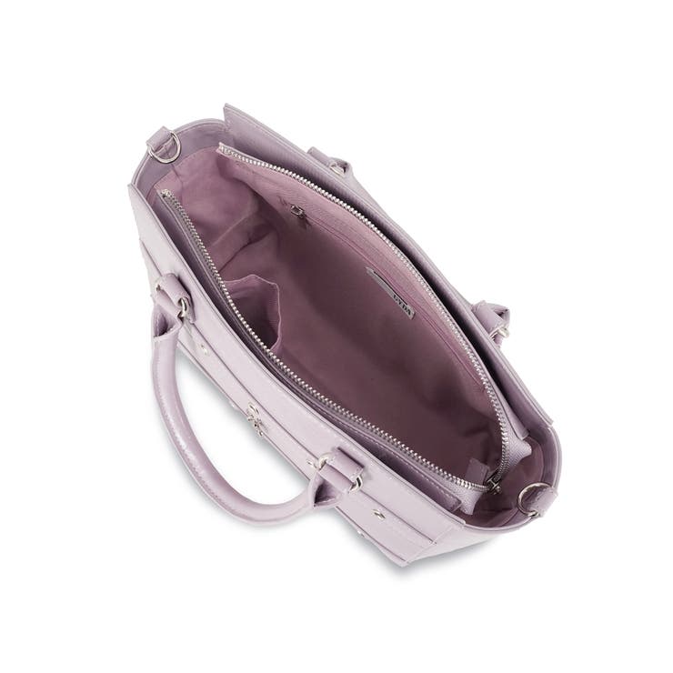 GYDA(ジェイダ)2WAYハンドバッグ ショルダーバッグ GY | ELGAES | 詳細画像29 