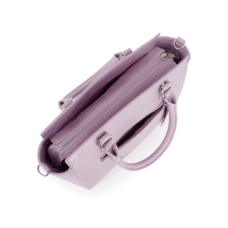 GYDA(ジェイダ)2WAYハンドバッグ ショルダーバッグ GY | ELGAES | 詳細画像30 