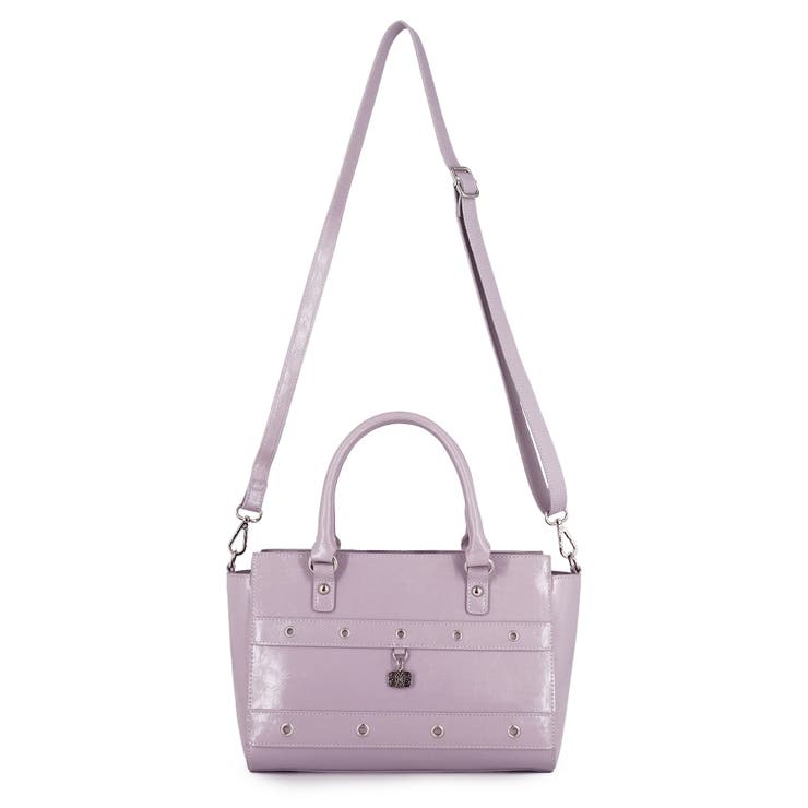 GYDA(ジェイダ)2WAYハンドバッグ ショルダーバッグ GY | ELGAES | 詳細画像31 