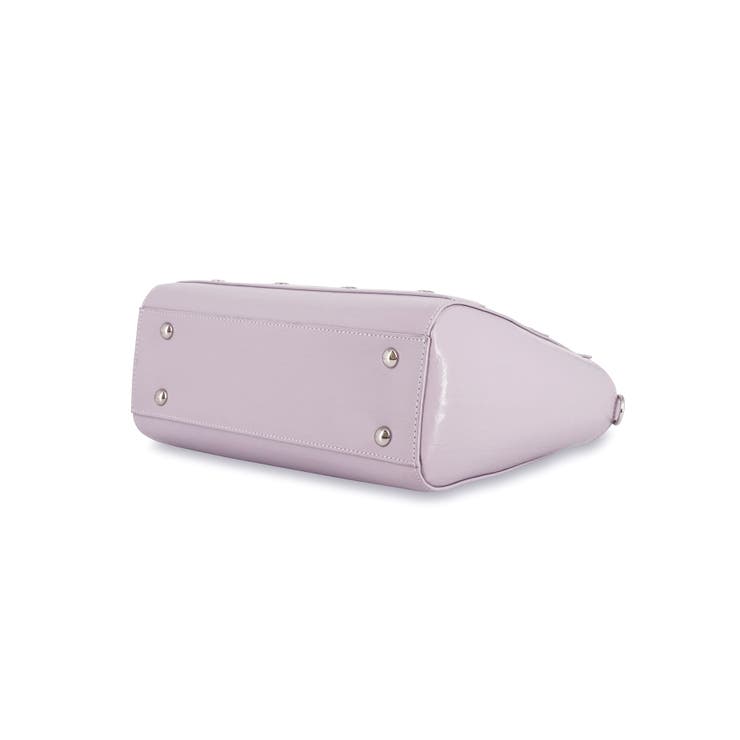 GYDA(ジェイダ)2WAYハンドバッグ ショルダーバッグ GY | ELGAES | 詳細画像32 