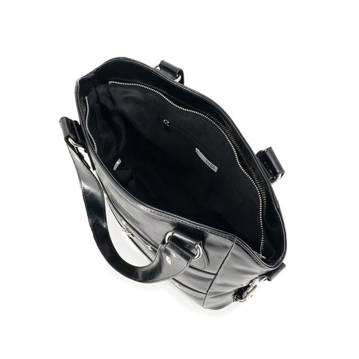 GYDA(ジェイダ)2WAYトートバッグ ショルダーバッグ GY | ELGAES | 詳細画像12 