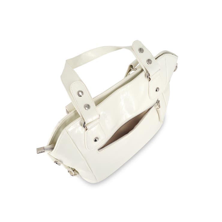 GYDA(ジェイダ)2WAYトートバッグ ショルダーバッグ GY | ELGAES | 詳細画像20 