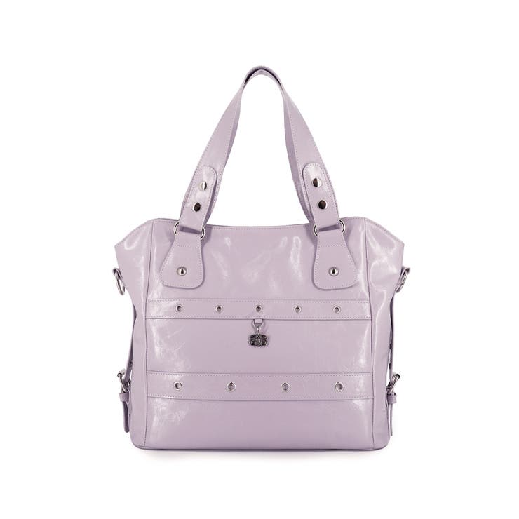 GYDA(ジェイダ)2WAYトートバッグ ショルダーバッグ GY | ELGAES | 詳細画像23 