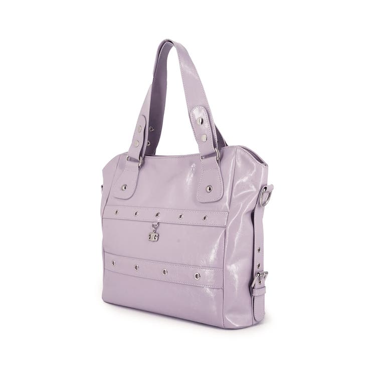 GYDA(ジェイダ)2WAYトートバッグ ショルダーバッグ GY | ELGAES | 詳細画像24 