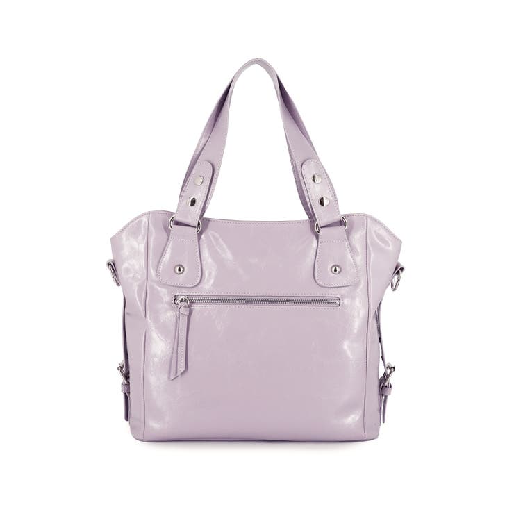 GYDA(ジェイダ)2WAYトートバッグ ショルダーバッグ GY | ELGAES | 詳細画像25 